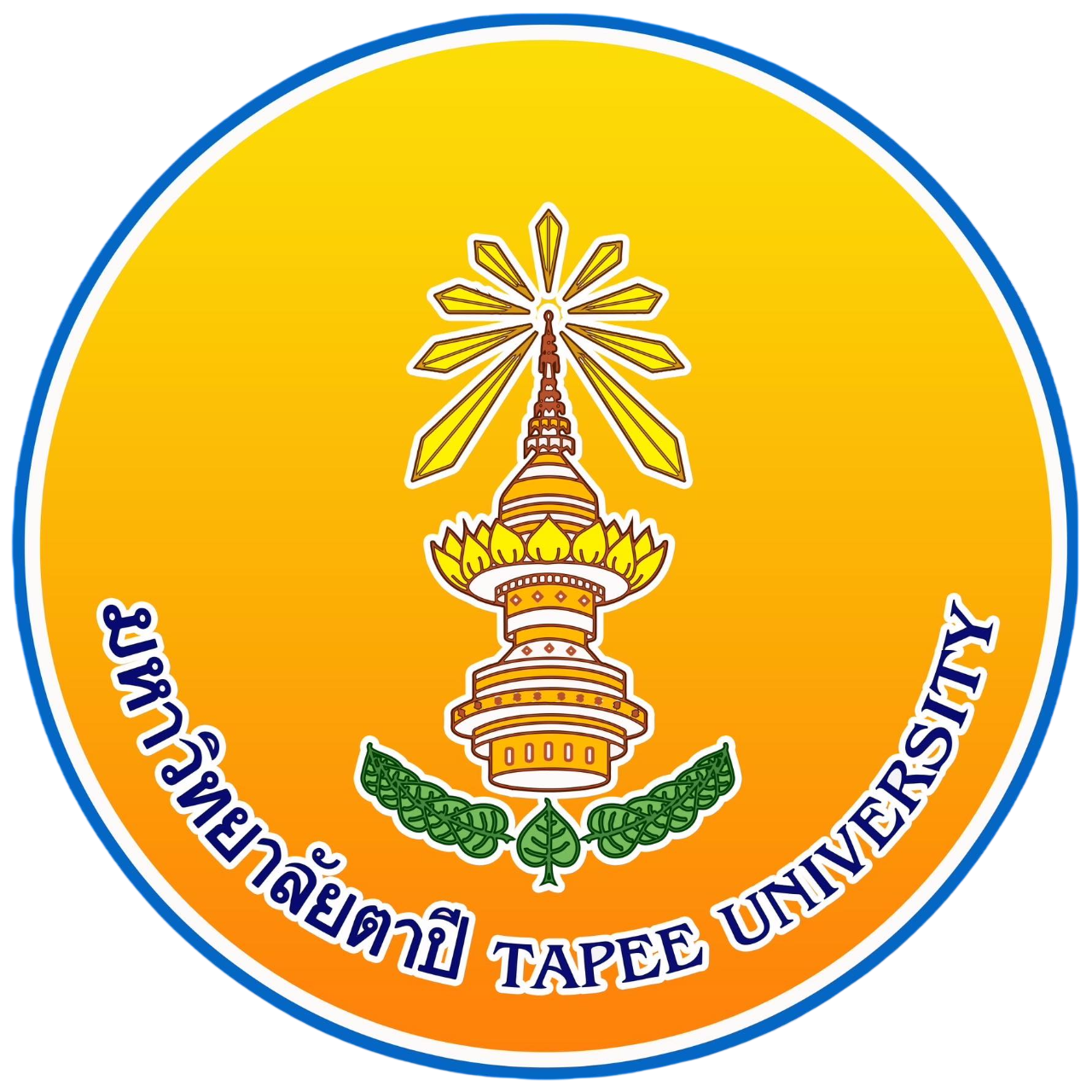 Tapee University Logo